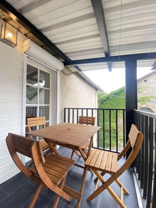 Appartement L'Authentique - Terrasse - Myraconciergerie à Nay  Extérieur photo